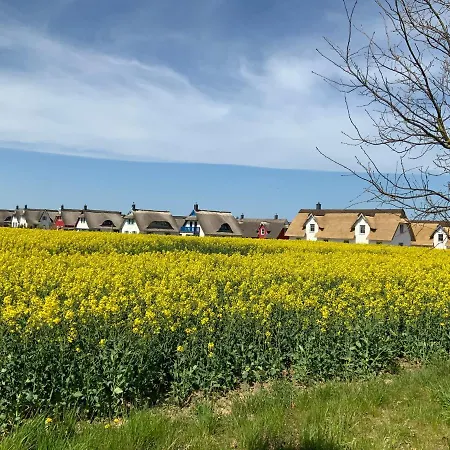 Achtern Villa Zierow Buitenkant foto