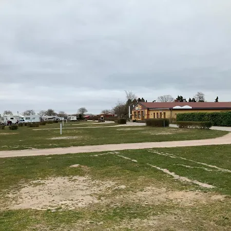 Achtern Villa Zierow Buitenkant foto