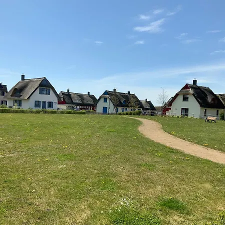 Achtern Villa Zierow Buitenkant foto